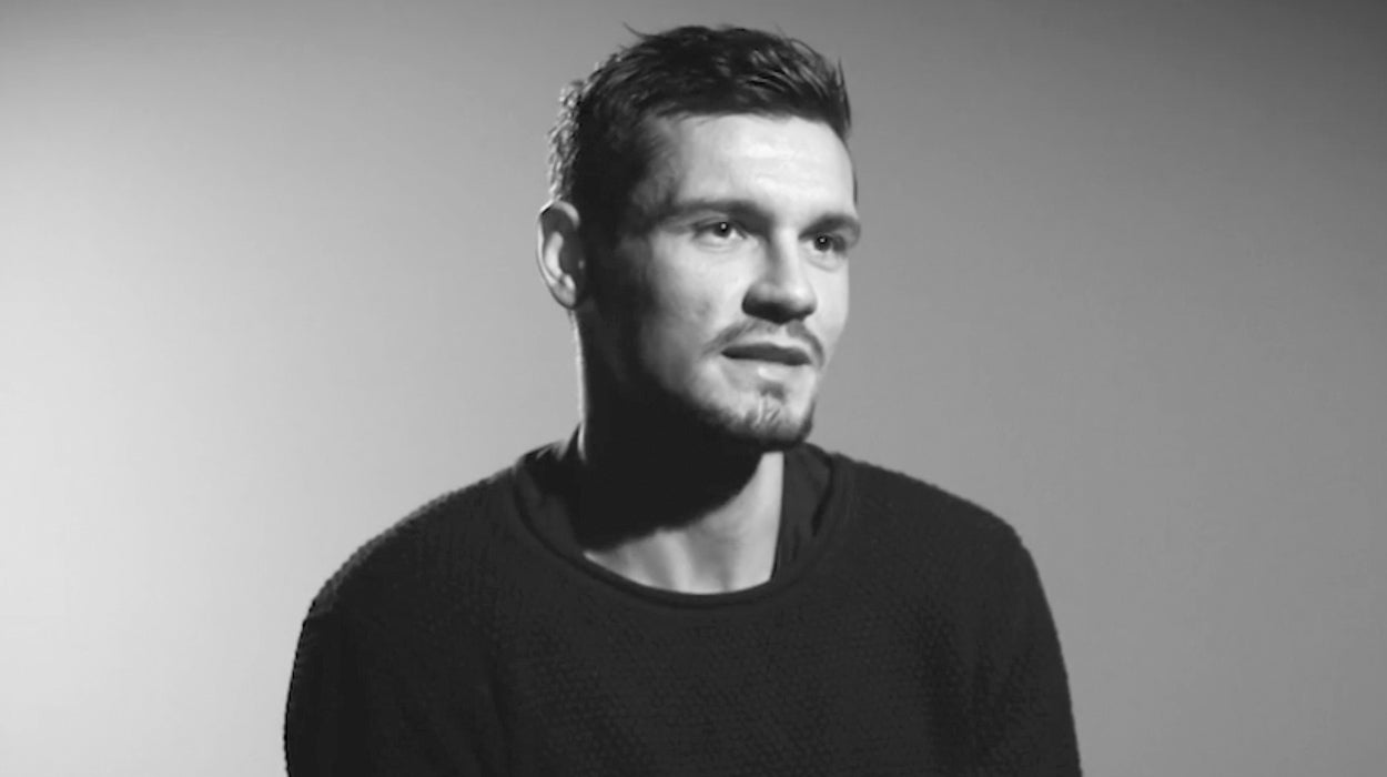 Dejan Lovren, el jugador del Liverpool que fue un refugiado Dejan Lovren, el jugador del Liverpool que fue un refugiado