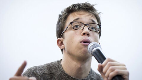 &Iacute;&ntilde;igo Errej&oacute;n en una imagen de archivo