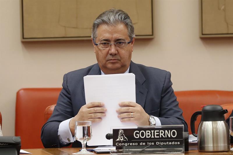 Zoido urge a alcanzar el pacto de Estado para frenar el asesinato de mujeres Zoido urge a alcanzar el pacto de Estado para frenar el asesinato de mujeres