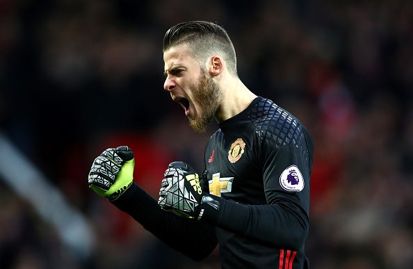 El consultorio de Santomé: "Kepa es muy bueno, pero sin duda De Gea es el mejor portero del mundo" El consultorio de Santomé: "Kepa es muy bueno, pero sin duda De Gea es el mejor portero del mundo"