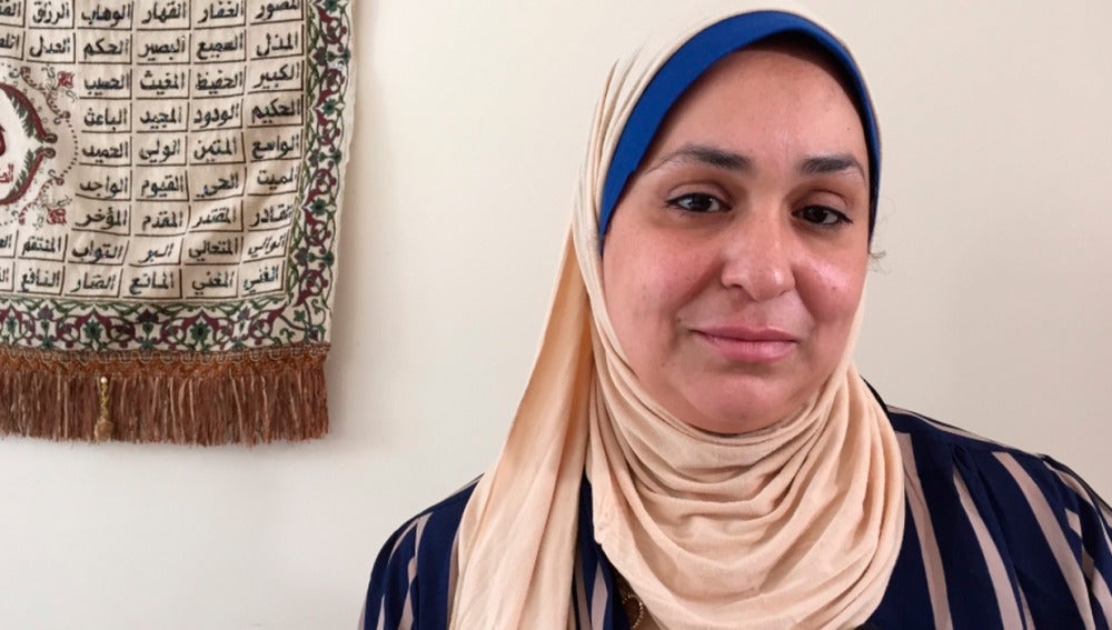Fadwa Alaoui, una musulmana que tuvo que volver a Canadá por tener vídeos en árabe