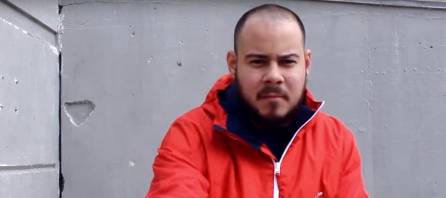 Pablo Hasel, en un vídeo Pablo Hasel, en un vídeo