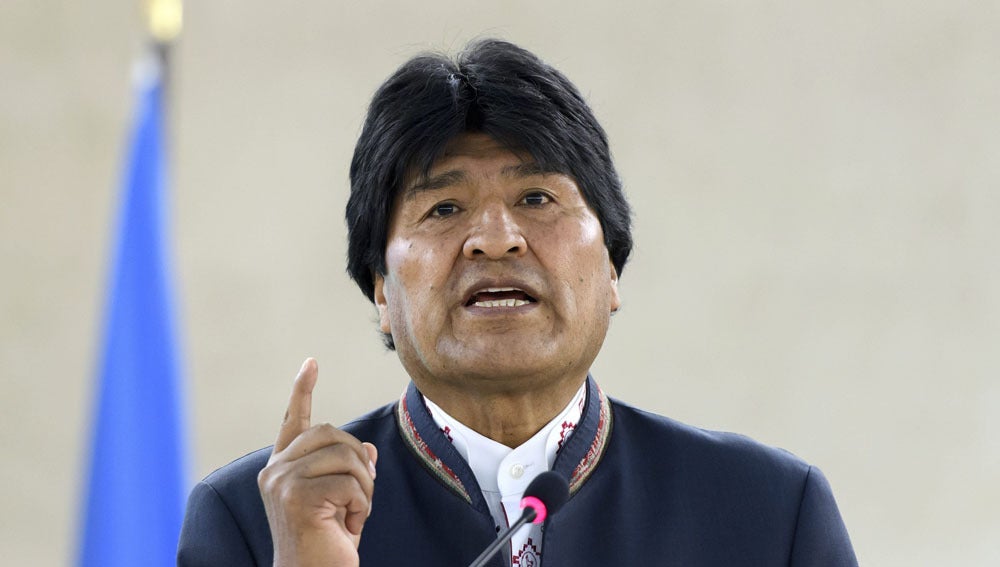 Evo Morales se disputará la presidencia de Bolivia en la segunda vuelta de  las elecciones | Onda Cero Radio