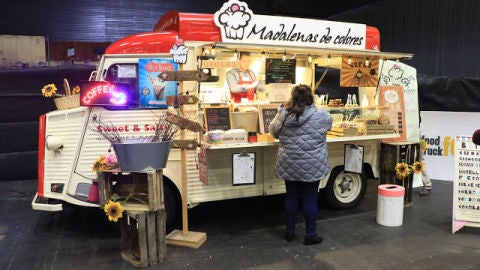 Foro Food Truck en el BEC