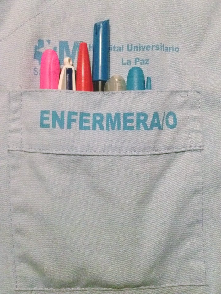 Día de la Enfermería: El emotivo mensaje de una enfermera que relata los momentos más duros y emocionantes de su profesión Día de la Enfermería: El emotivo mensaje de una enfermera que relata los momentos más duros y emocionantes de su profesión