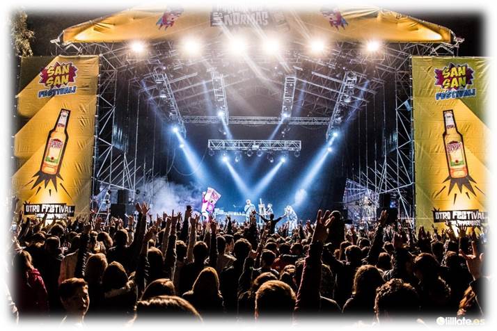 El SanSan Festival de Benicàssim aplaza sin fecha la próxima edición pospuesta a octubre El SanSan Festival de Benicàssim aplaza sin fecha la próxima edición pospuesta a octubre