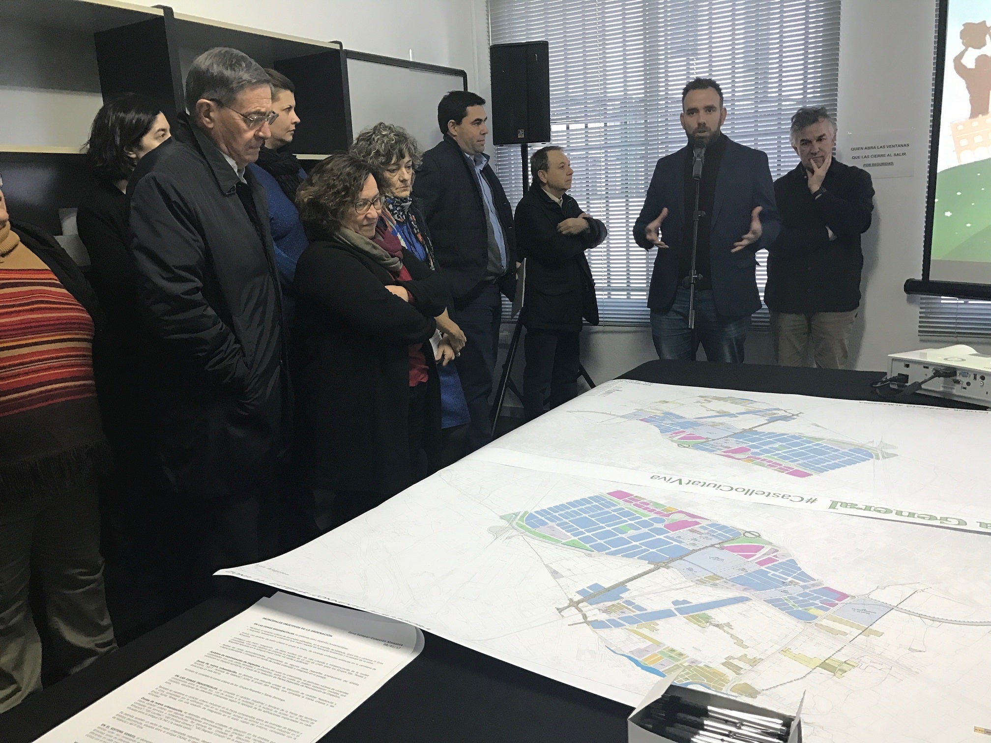 Castellón proyecta una mayor integración de los grupos periféricos del Sur con las vías urbanas Castellón proyecta una mayor integración de los grupos periféricos del Sur con las vías urbanas