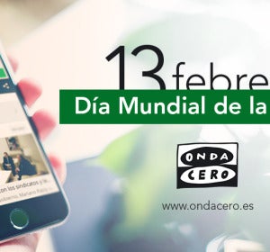 Onda Cero 13 de febrero Día Mundial de la radio Onda Cero 13 de febrero Día Mundial de la radio