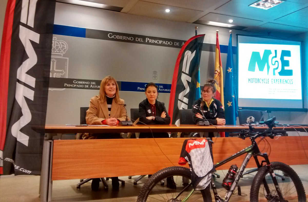 Judith Obaya recorrerá 1.750 kilómetros en bici por el Sáhara contra la violencia machista Judith Obaya recorrerá 1.750 kilómetros en bici por el Sáhara contra la violencia machista