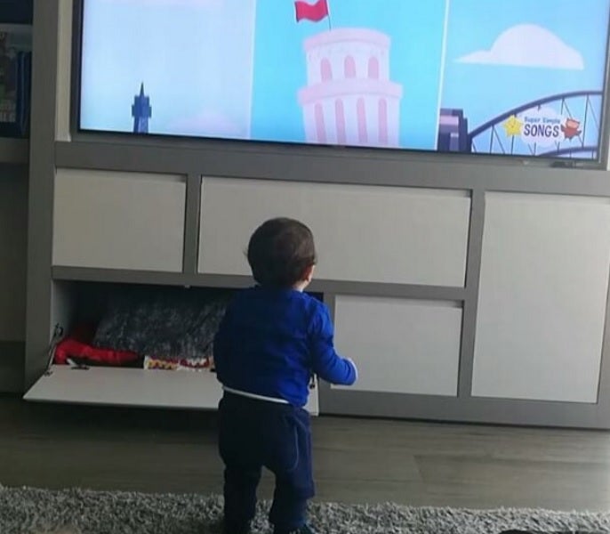 El vídeo del hijo de Messi aprendiendo inglés que ha enamorado a las redes sociales El vídeo del hijo de Messi aprendiendo inglés que ha enamorado a las redes sociales