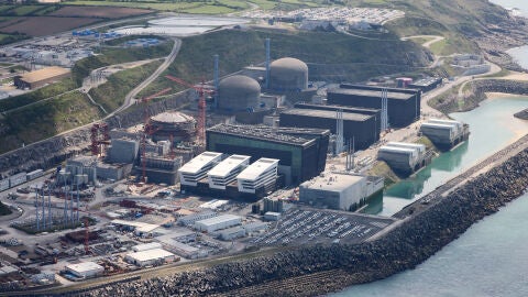Planta nuclear de Flamanville