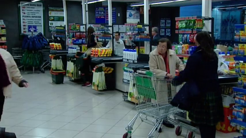 El precio de los alimentos aumenta la demanda de comida en organizaciones como Cáritas o Afán El precio de los alimentos aumenta la demanda de comida en organizaciones como Cáritas o Afán