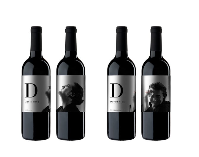 El rincón del mítico Lorenzo Díaz: La marca de vinos David Wine El rincón del mítico Lorenzo Díaz: La marca de vinos David Wine