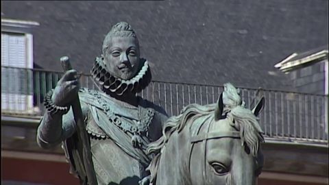 Madrid se 'apiada' de Felipe III