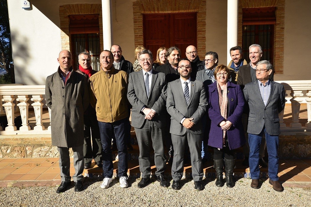 La ronda Sud-oest forma part de l'agenda de prioritats de la Generalitat. La ronda Sud-oest forma part de l'agenda de prioritats de la Generalitat.