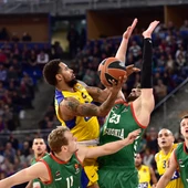 Baskonia - Macabi Baskonia - Macabi