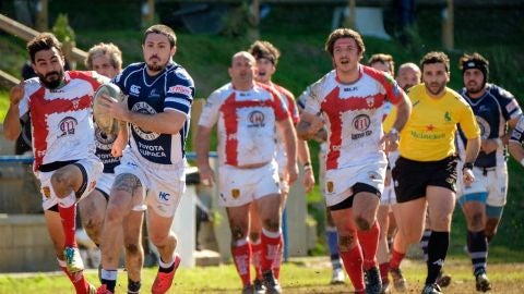 rugby club