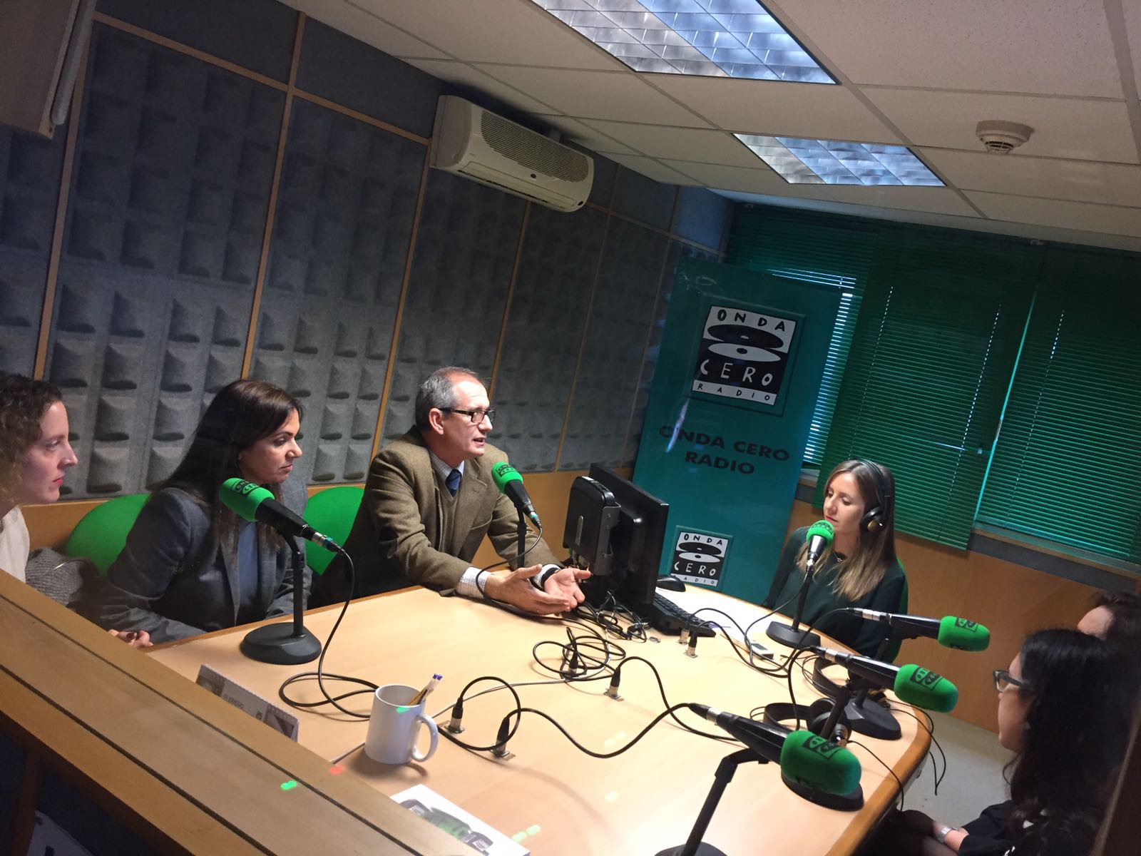 Pontevedra en la Onda (09-02-2017) Pontevedra en la Onda (09-02-2017)