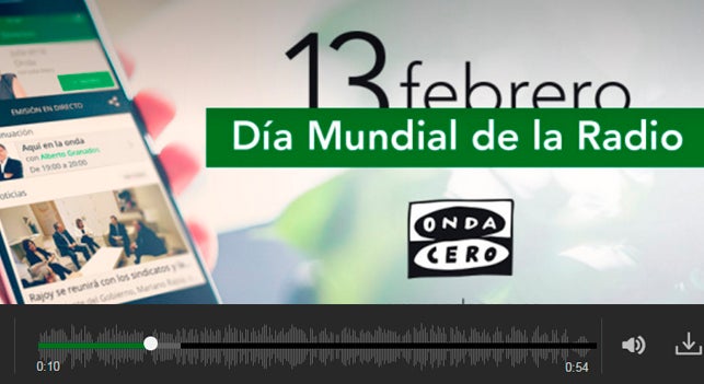 Martes 13: El Día Mundial de la Radio Martes 13: El Día Mundial de la Radio