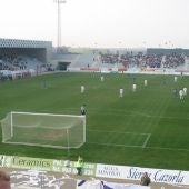 Nuevo Estadio de la Victoria, del Jaén