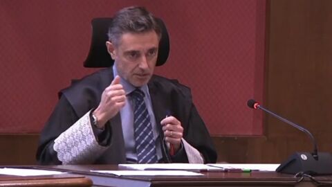 El fiscal del caso del 9N, Emilio S&aacute;nchez Ulled