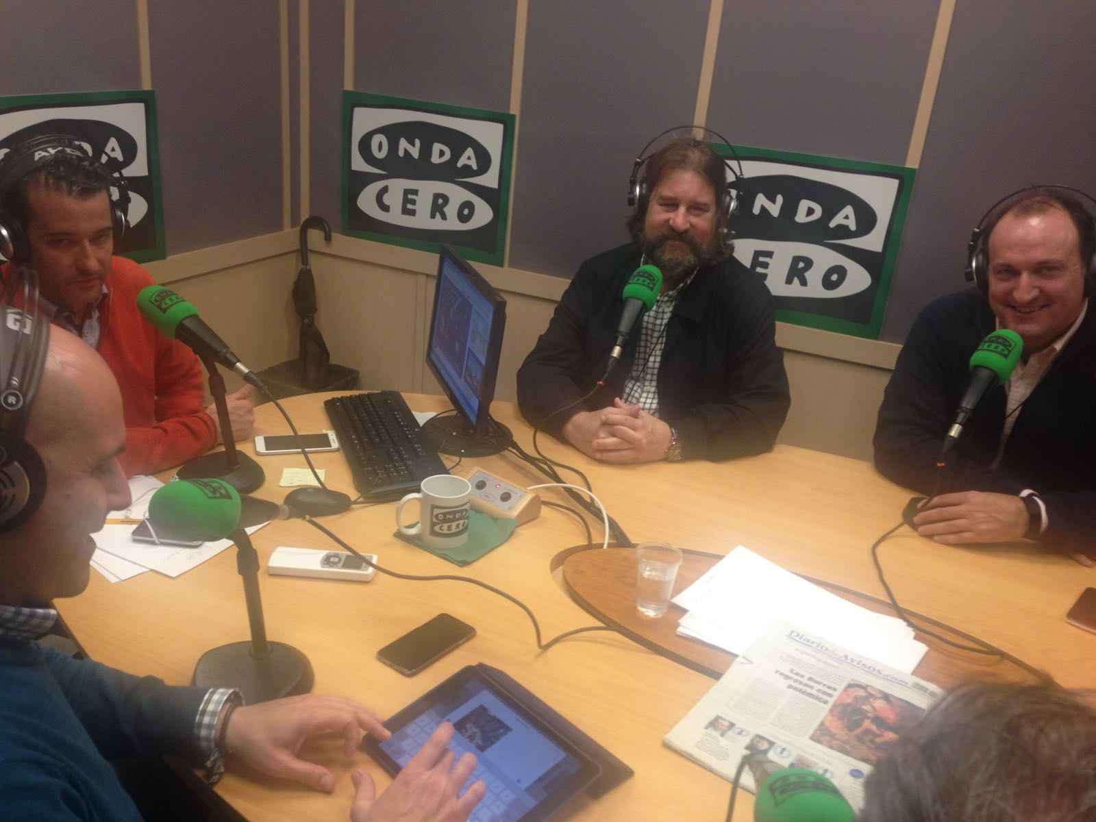 Saboreando en la Onda Viernes 10/02/2017 Saboreando en la Onda Viernes 10/02/2017