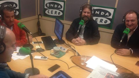 Saboreando en La Onda en Onda Cero Tenerife