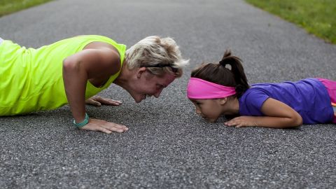 Hacer deporte es beneficioso para la salud