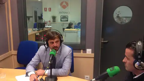 Jorge Marichal, Presidente de ASHOTEL en Onda Cero Jorge Marichal, Presidente de ASHOTEL en Onda Cero