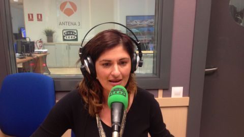 Carmen Luisa Castro. Alcaldesa de G&uuml;imar, Tenerife. 