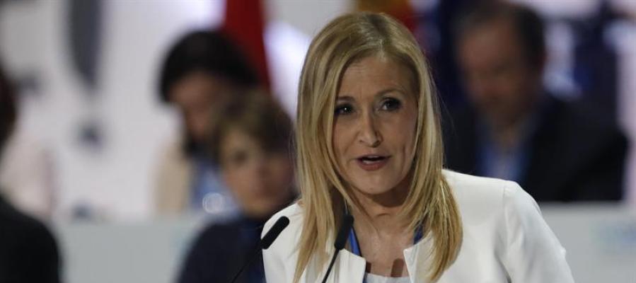 Cristina Cifuentes Cristina Cifuentes