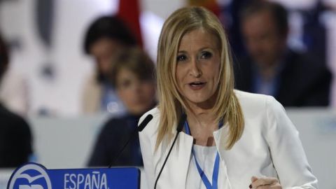 Cristina Cifuentes