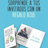 Regalo Azul de UNICEF Regalo Azul de UNICEF