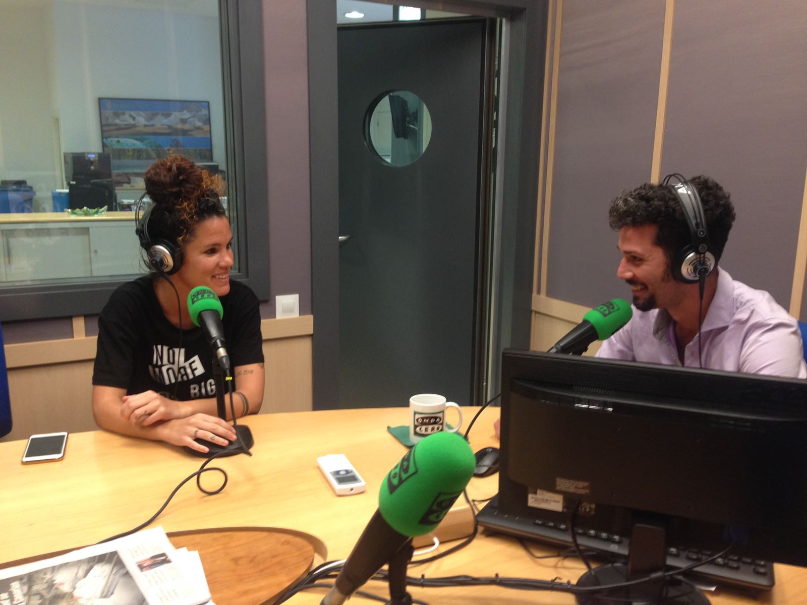 Onda Deportiva Canarias Jueves 09/02/2017 Onda Deportiva Canarias Jueves 09/02/2017