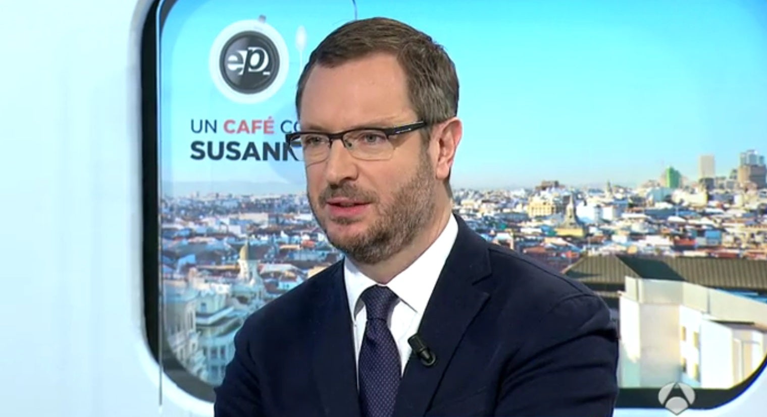 Maroto defiende la gestación subrogada "altruista": "Eso no implica que no se cubran los gastos de abogados, de médicos y de baja" Maroto defiende la gestación subrogada "altruista": "Eso no implica que no se cubran los gastos de abogados, de médicos y de baja"