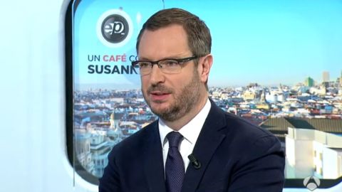 Javier Maroto, en Espejo P&uacute;blico