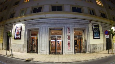TEATRO RAVAL