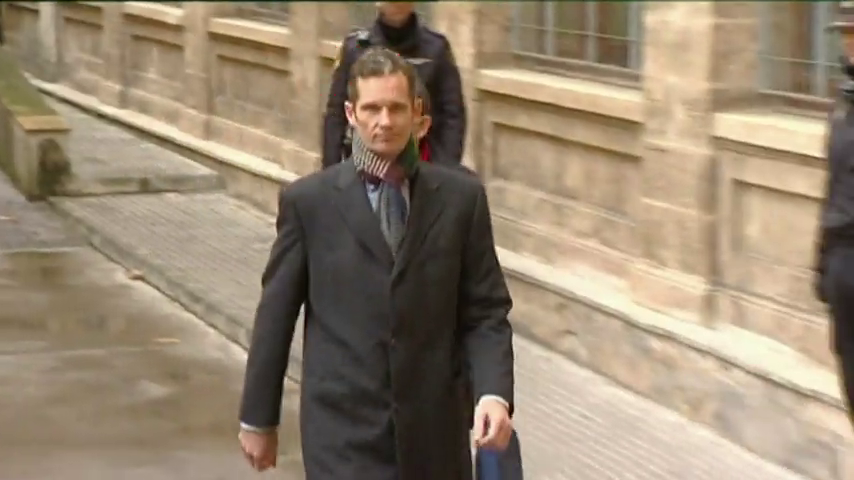 <p>La Audiencia cita a Urdangarin, Torres y Matas este miércoles para entregarles el mandamiento de prisión</p> <p>La Audiencia cita a Urdangarin, Torres y Matas este miércoles para entregarles el mandamiento de prisión</p>