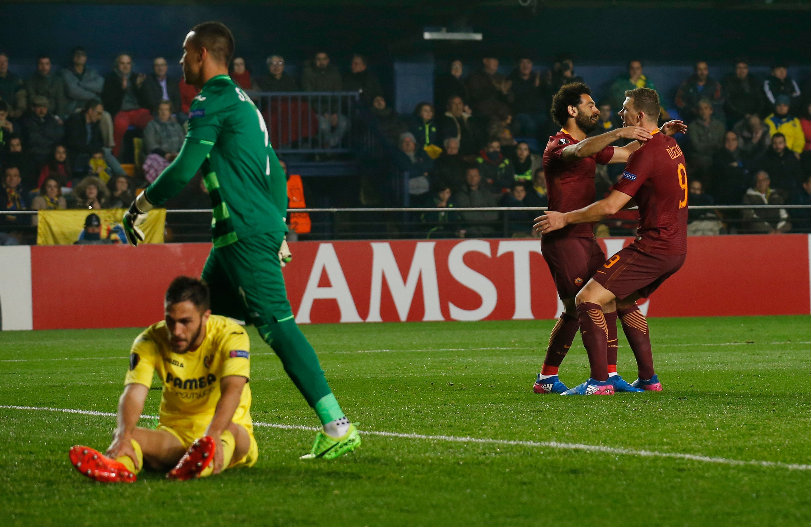 El Villarreal se olvida de la Europa League El Villarreal se olvida de la Europa League