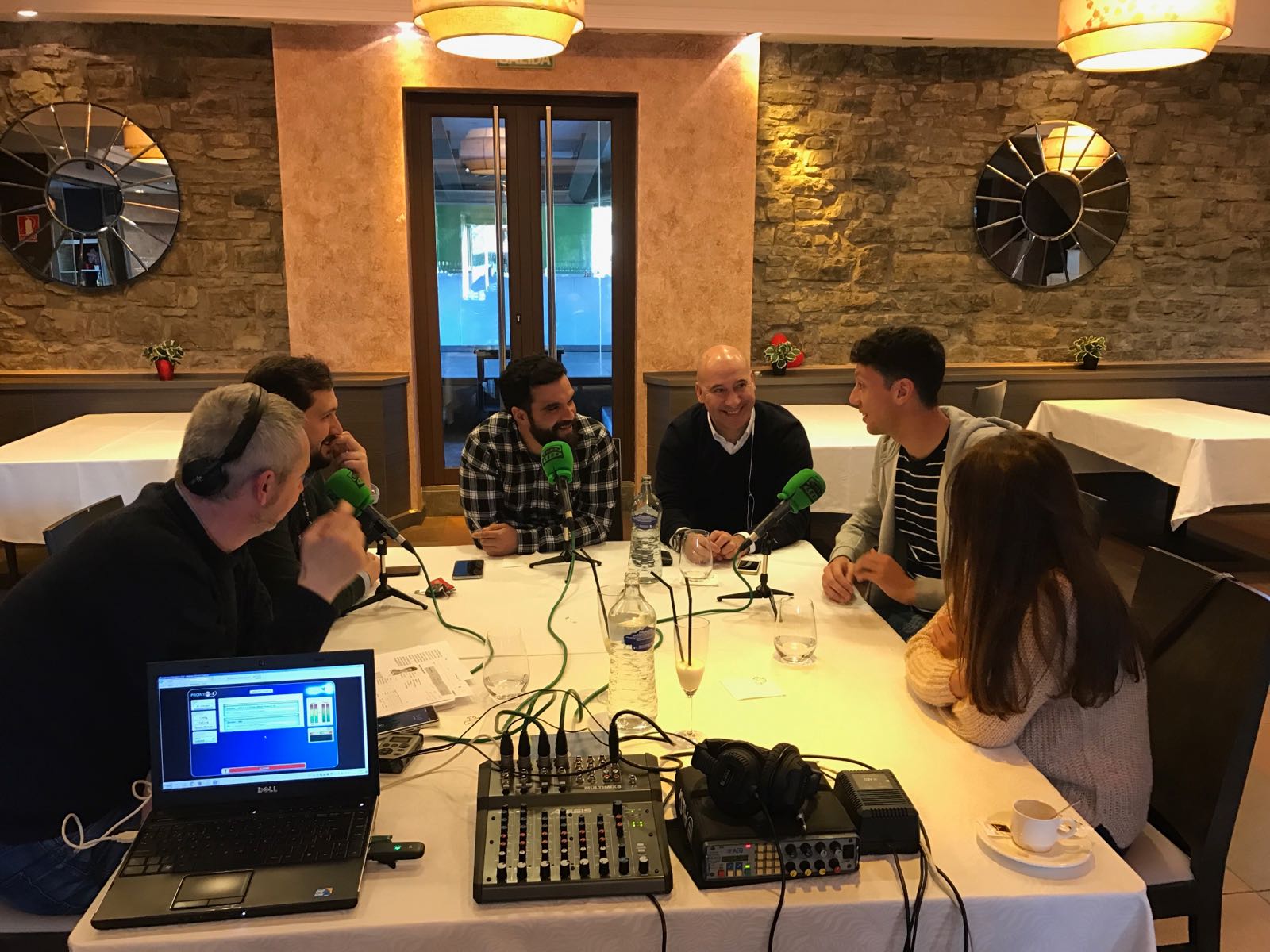 Onda deportiva Asturias 16/02/2017 Tertulia Sporting Onda deportiva Asturias 16/02/2017 Tertulia Sporting