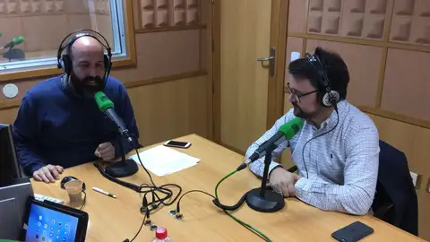 Asier Antona Presidente del PP de Canarias en Onda Cero Las Palmas Asier Antona Presidente del PP de Canarias en Onda Cero Las Palmas