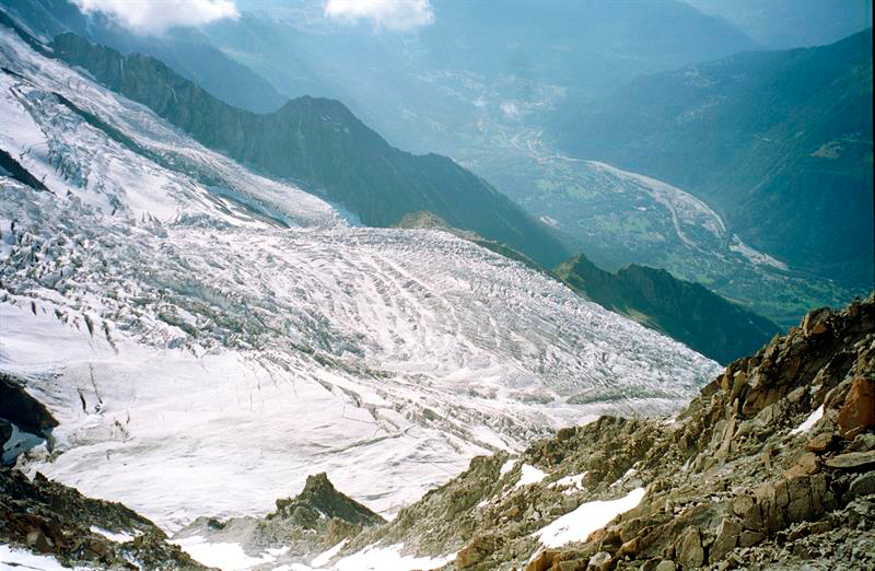 Aventura: ¿Con qué material se debe subir el Mont Blanc? episode artwork