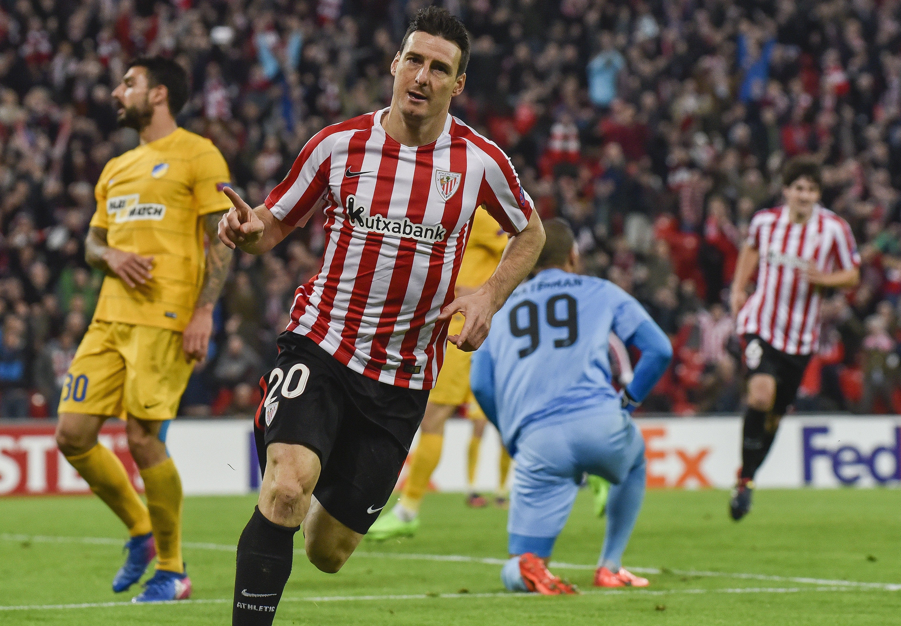 El Athletic logra una ajustada victoria y se jugará el pase en Chipre El Athletic logra una ajustada victoria y se jugará el pase en Chipre