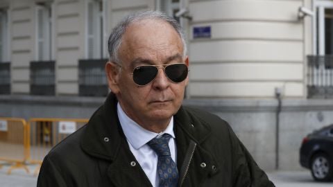 El ex n&uacute;mero dos de la Polic&iacute;a Eugenio Pino