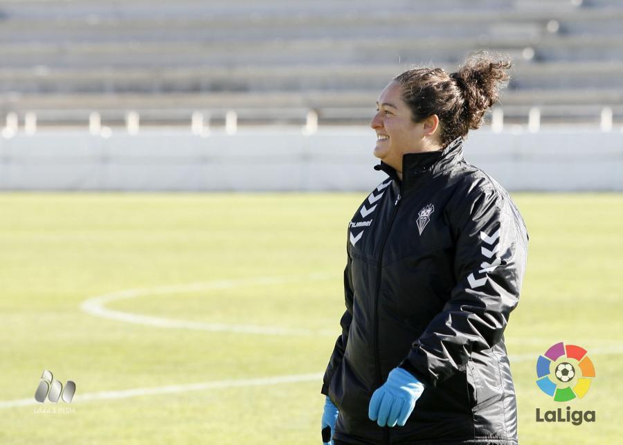 Mila Martínez: "Las mujeres tenemos que demostrar mucho más que los hombres para entrenar" Mila Martínez: "Las mujeres tenemos que demostrar mucho más que los hombres para entrenar"