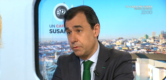 Fernando Martínez-Maillo, sobre el caso Nóos: "El que la hace la paga, y lo vamos a ver en la sentencia" Fernando Martínez-Maillo, sobre el caso Nóos: "El que la hace la paga, y lo vamos a ver en la sentencia"