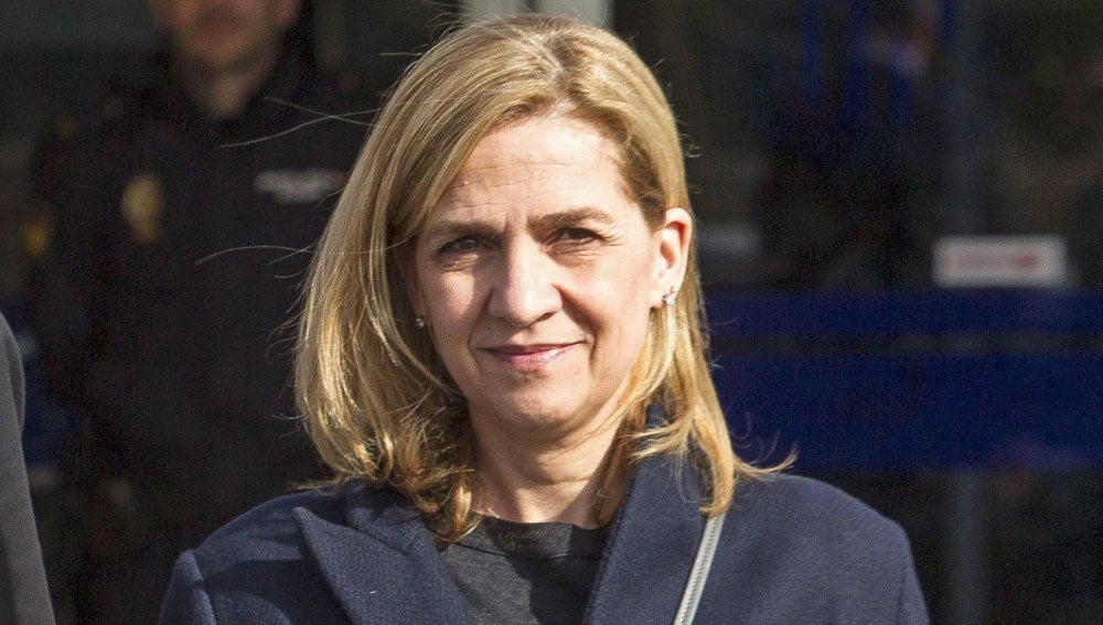 La infanta Cristina reanuda su vida habitual en Ginebra tras su absolución del 'caso Nóos' La infanta Cristina reanuda su vida habitual en Ginebra tras su absolución del 'caso Nóos'