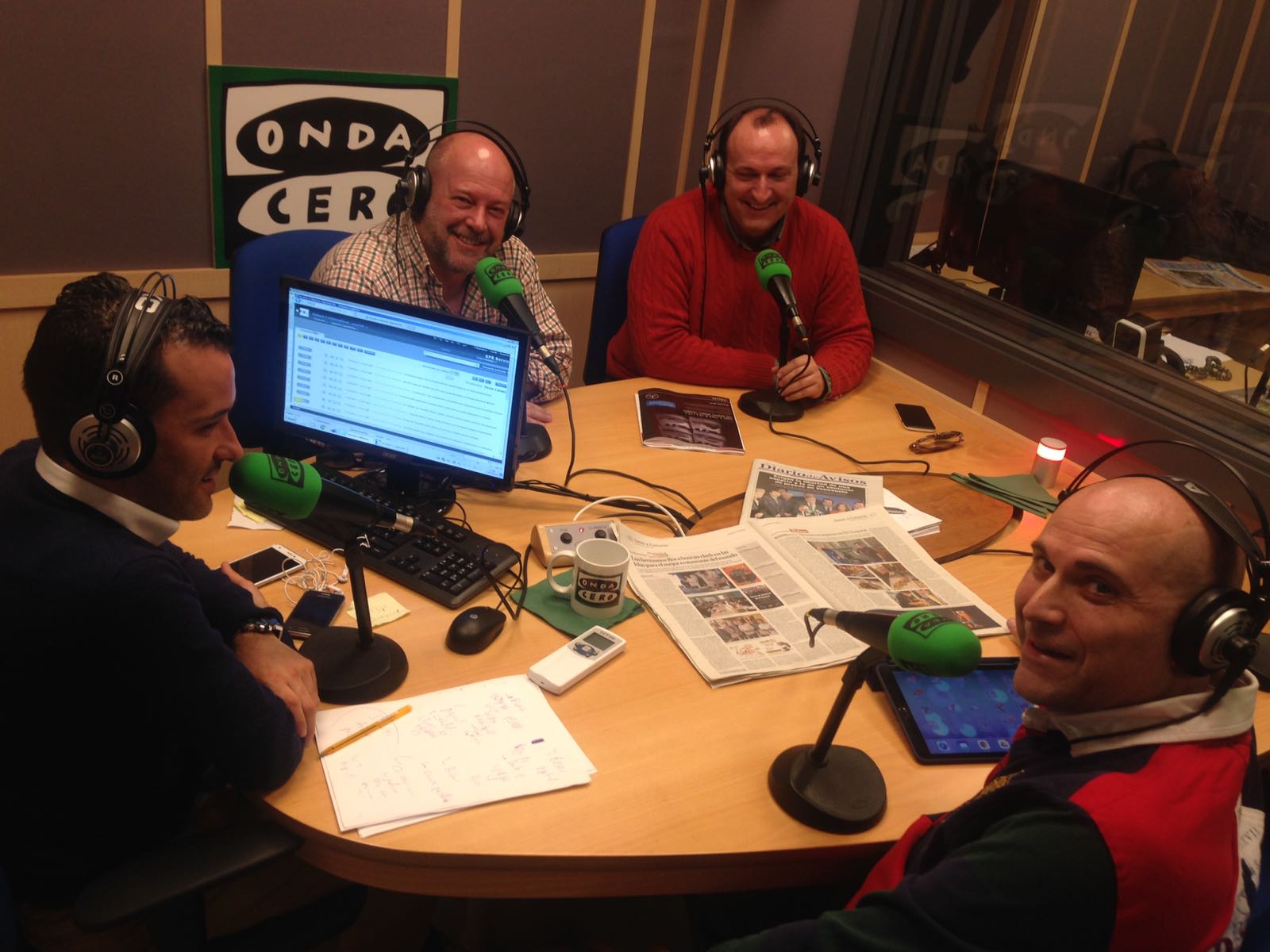 Saboreando en la Onda Canarias Viernes 17/02/2017 Saboreando en la Onda Canarias Viernes 17/02/2017