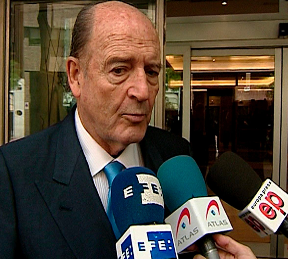 Fallece José Antonio Segurado, cofundador de la CEOE, a los 79 años Fallece José Antonio Segurado, cofundador de la CEOE, a los 79 años
