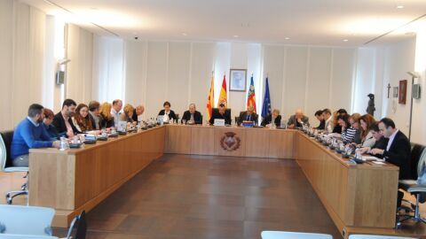 El ple extraordinari d'este divendres ha aprovat una partida de 1,2 milions corresponent a les factures que l'ajuntament devia a 1.000 prove&iuml;dors en 2016